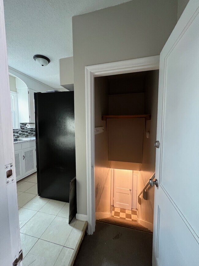 Downstairs - 1101 Pomeroy St