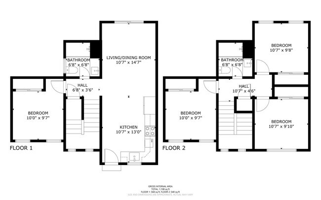 Building Photo - Built In 2024 - 4 bed 2 bath House