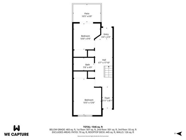 Building Photo - Stunning AIR CONDITIONED Alki Townhome w/ Rooftop Ocean View