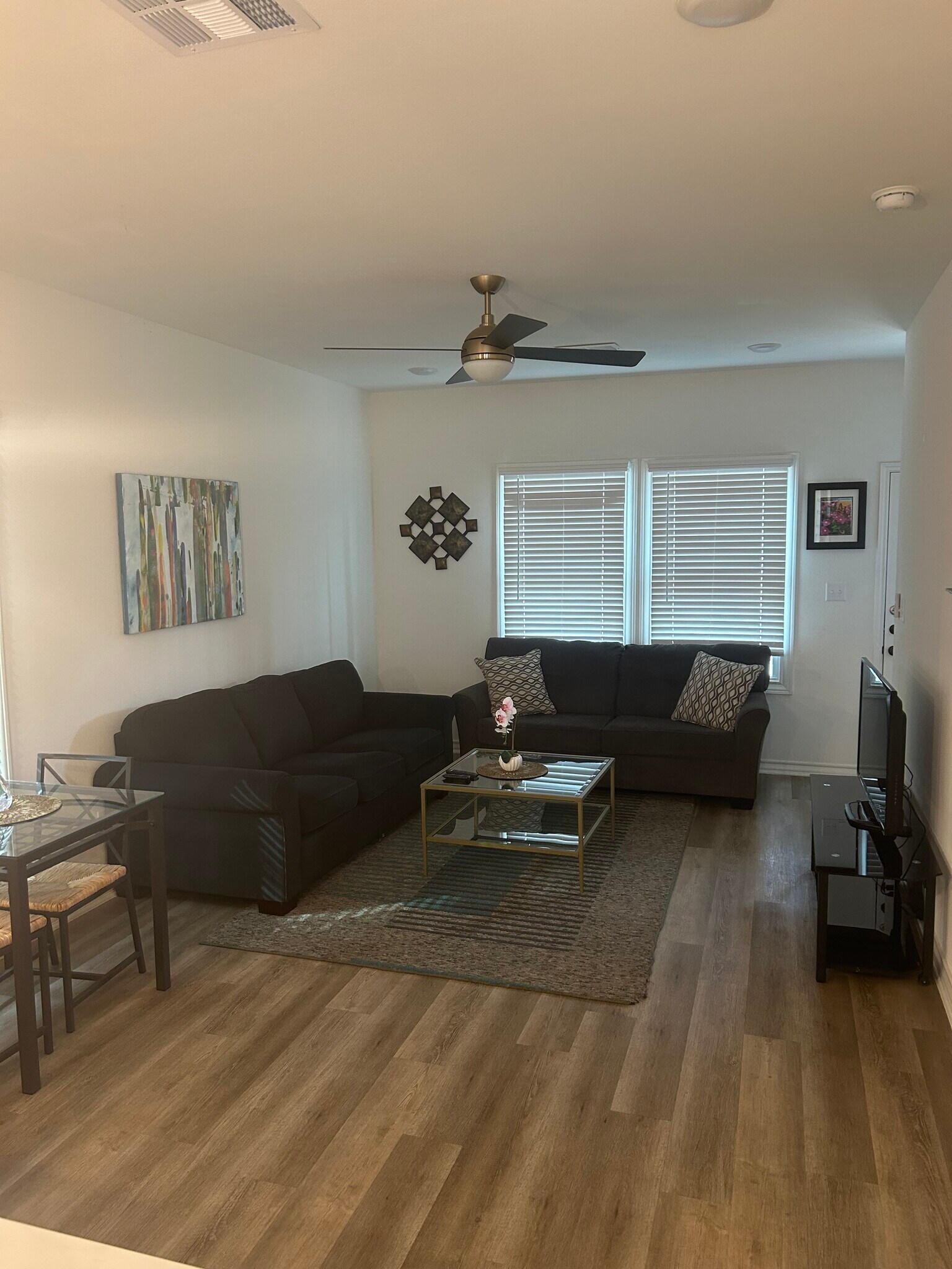 Living room - 1822 Martin Luther King Dr