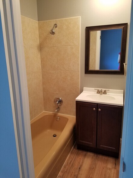 Master Bathroom - 720 Shadycrest Dr