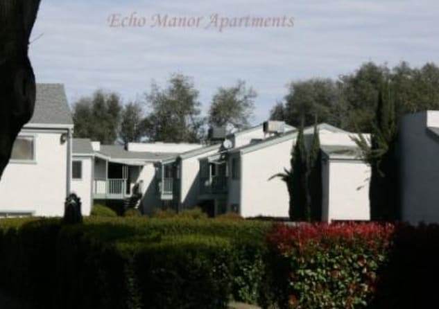 Building Photo - Echo Manor Apartments