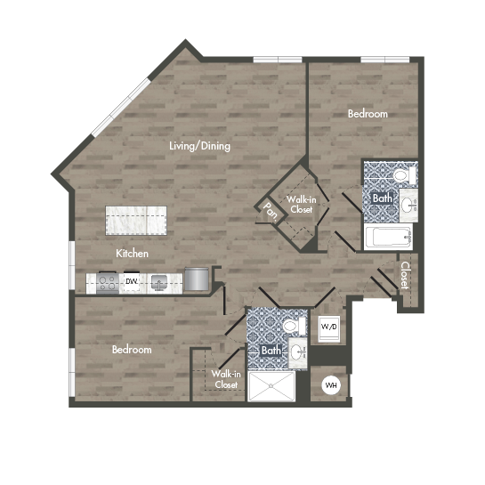 Floorplan - Park Kennedy