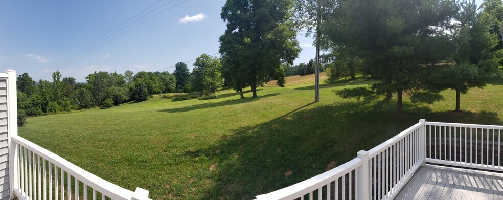 View from balcony - 1307 Dryden Rd