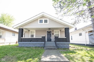 Building Photo - 1321 N Ewing St