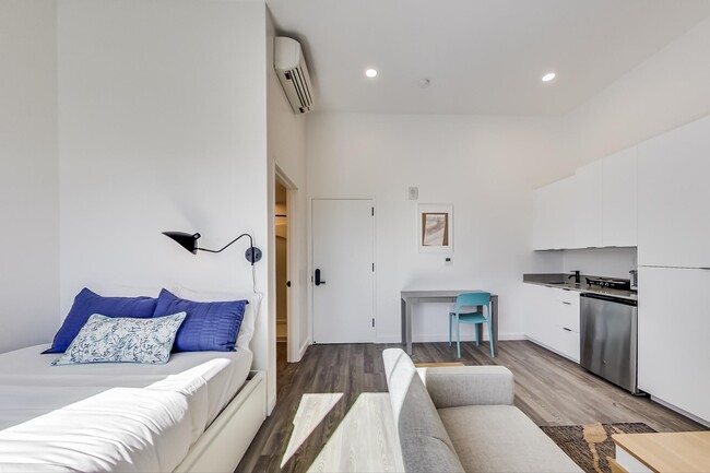 Floorplan - ArtHaus Six