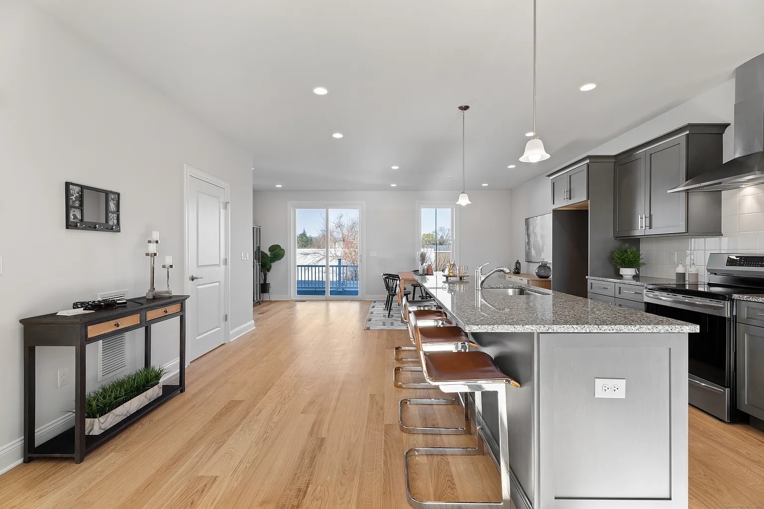 Kitchen / Main Level - 113 Shea Cir