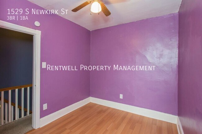 Building Photo - 1529 S Newkirk St