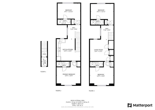 Building Photo - 1614 N Sydenham St