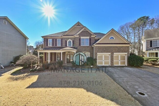 Primary Photo - Fabulous 5-bedroom house with modern ameni...