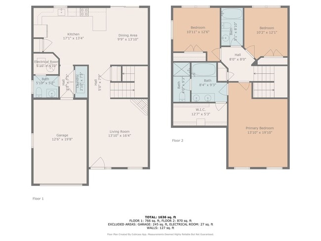 Building Photo - Gorgeous 3 Bedroom, 2.5 Bath End-Unit Town...