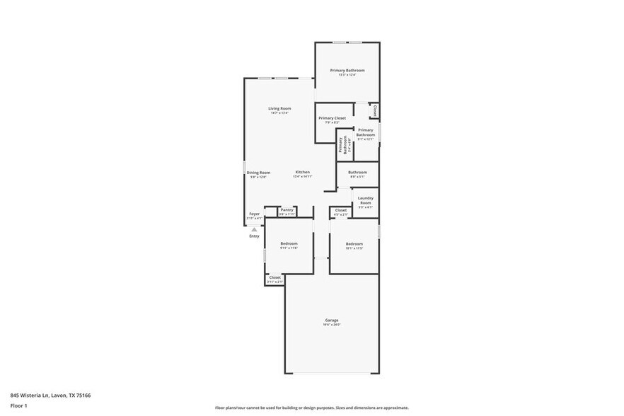 Building Photo - 845 Wisteria Ln