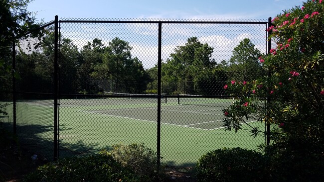 Tennis Courts - 211 Turtle Cove