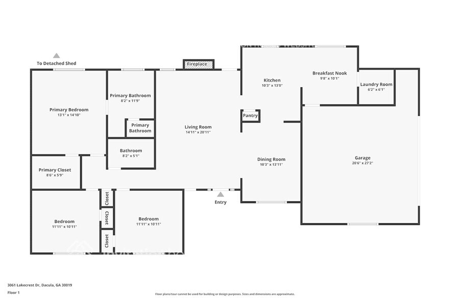 Building Photo - 3061 Lakecrest Dr