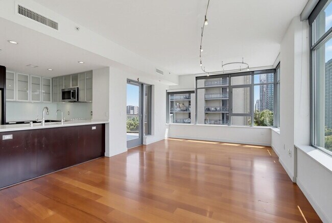 Building Photo - Skyline Views & Sophisticated Corner Living at Aria in Cortez Hill