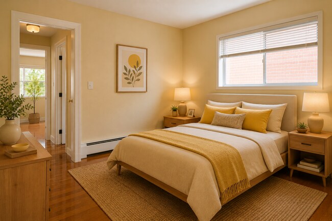 Building Photo - Close to everything West Roxbury offers! Bright 2-bedroom condo for rent!