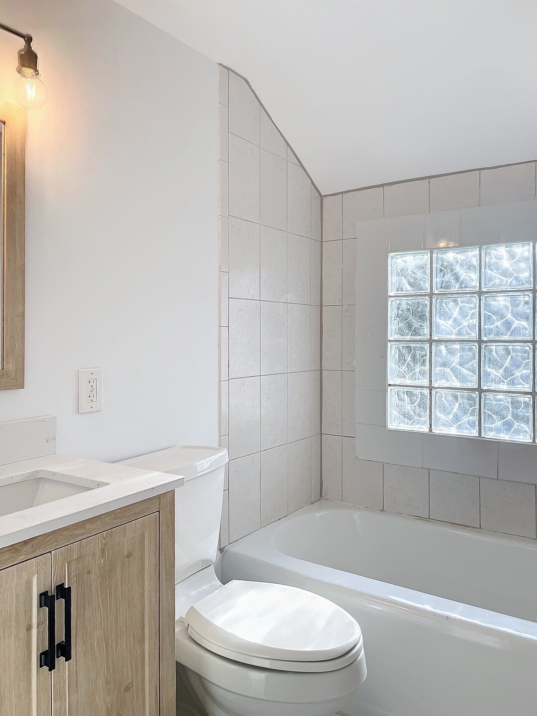 Full Bathroom on Second Floor - 4 Marlon Pl