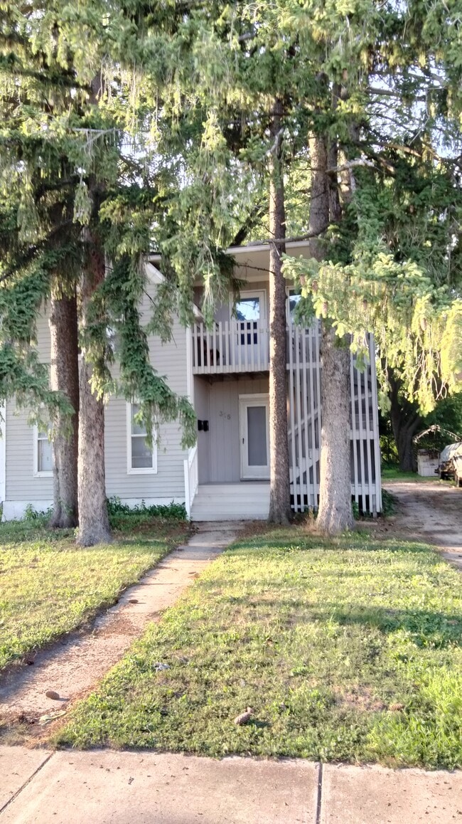 Street View - 315 E Taylor St