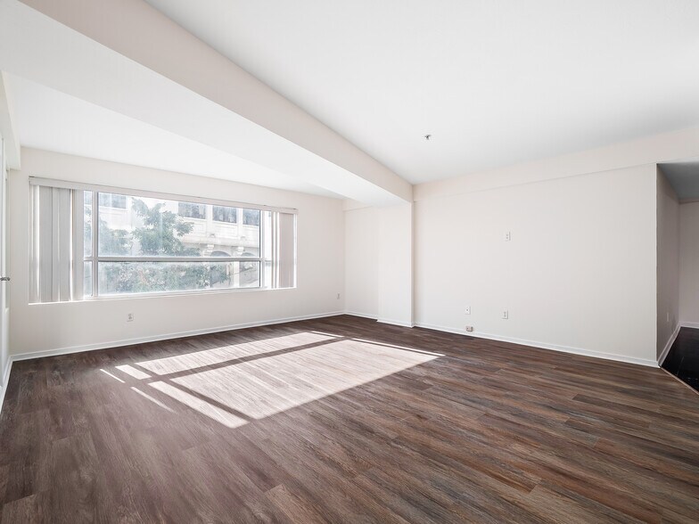 Living Room - 2222 Detroit Ave