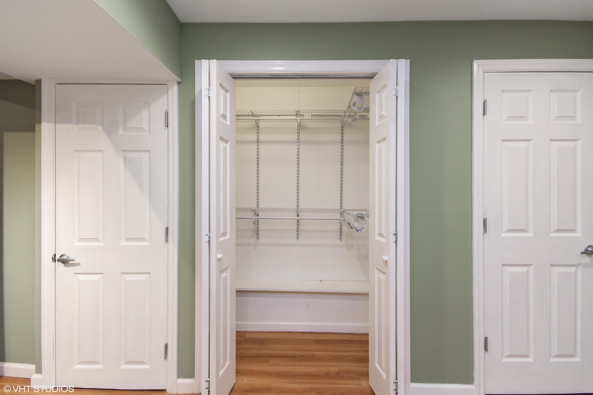 Lower Level - Closet - 275 croton dam road