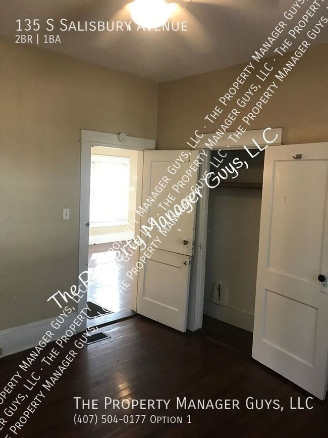 Building Photo - 135 S Salisbury Ave