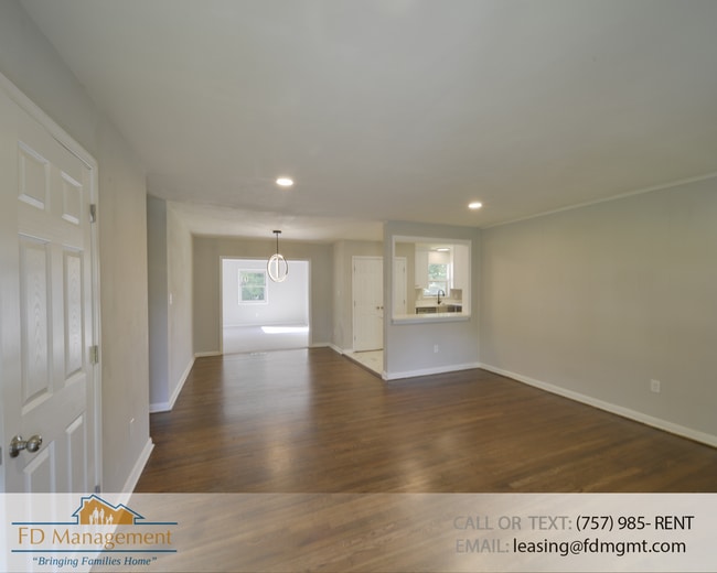 Building Photo - Beautifully Renovated 3BR 1.5BA House