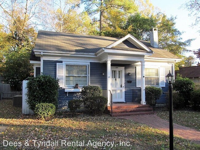Primary Photo - 2 br, 1 bath House - 104 N. Audubon Avenue
