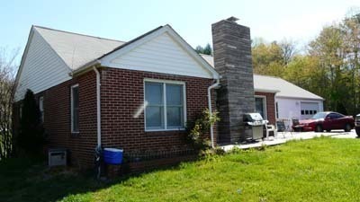 Primary Photo - Nice Brick Ranch-Style House located acros...