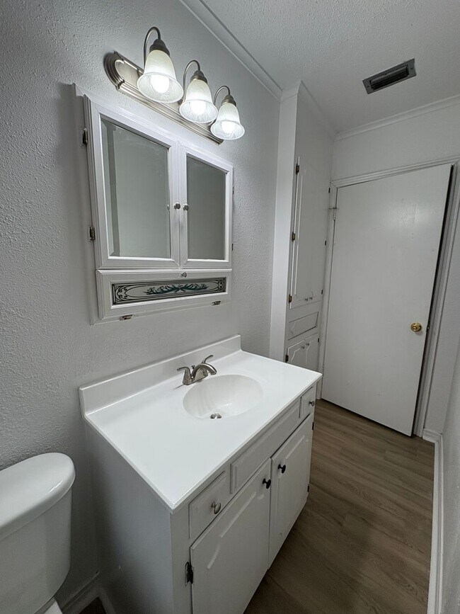 Building Photo - Beautiful 3 bedroom/1 bath home with Fireplace and Central HVAC!