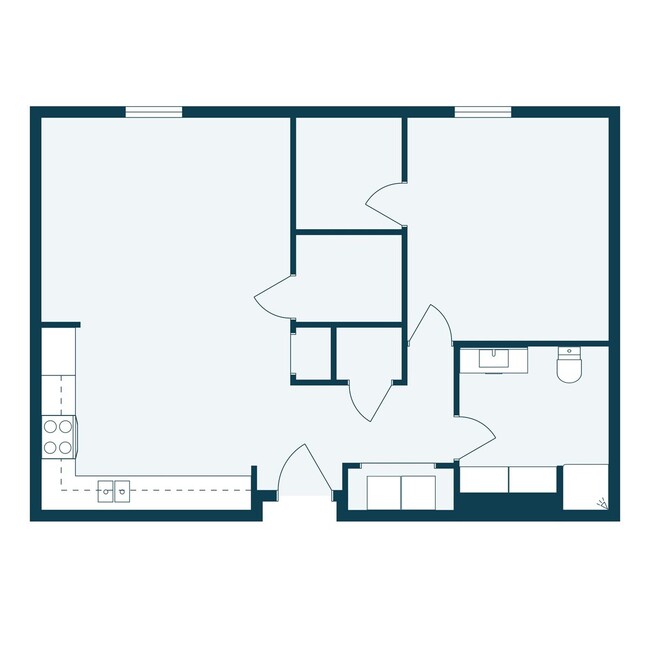 Floorplan - Crossroads