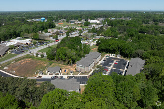 Aerial - Forest Glen