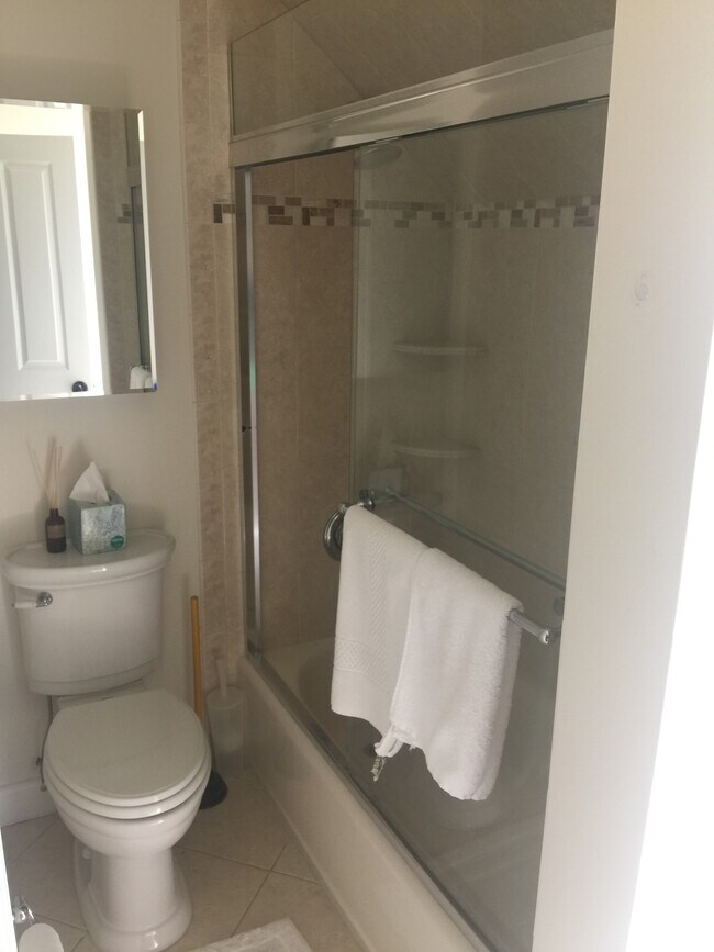 Bathroom 2 - 12 Howard Ave