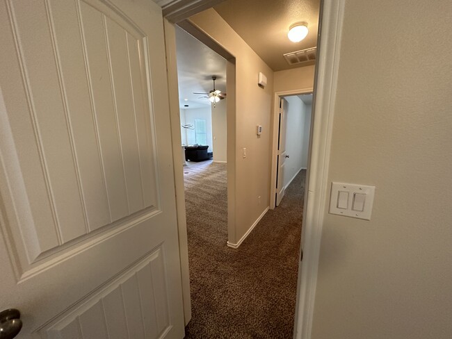 Hallway between Bedrooms - 7418 105th St