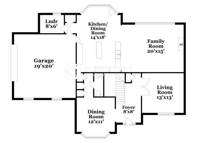 Building Photo - 4 Bedroom Pet-Friendly Home in Ellenwood, ...