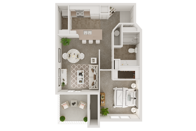 Floorplan - Ascend St Charles