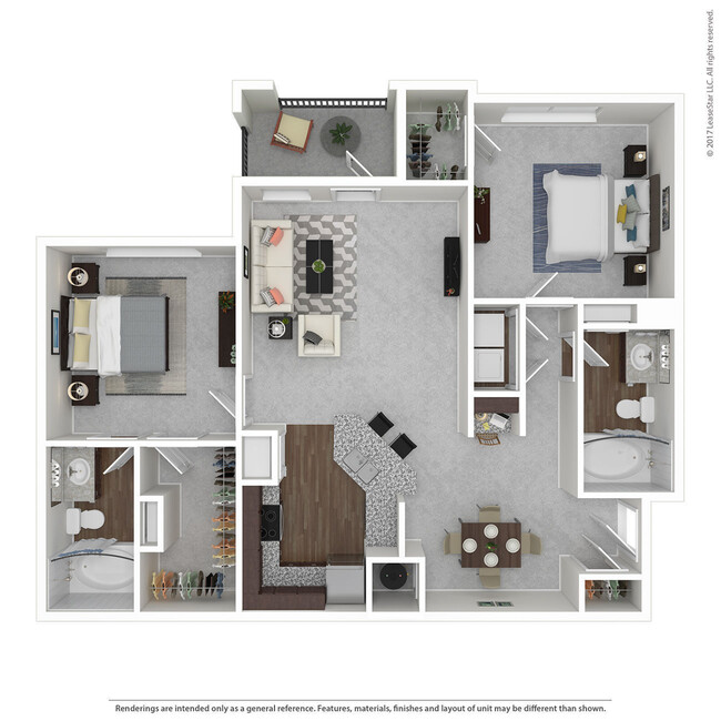 Floorplan - Cortland Belgate