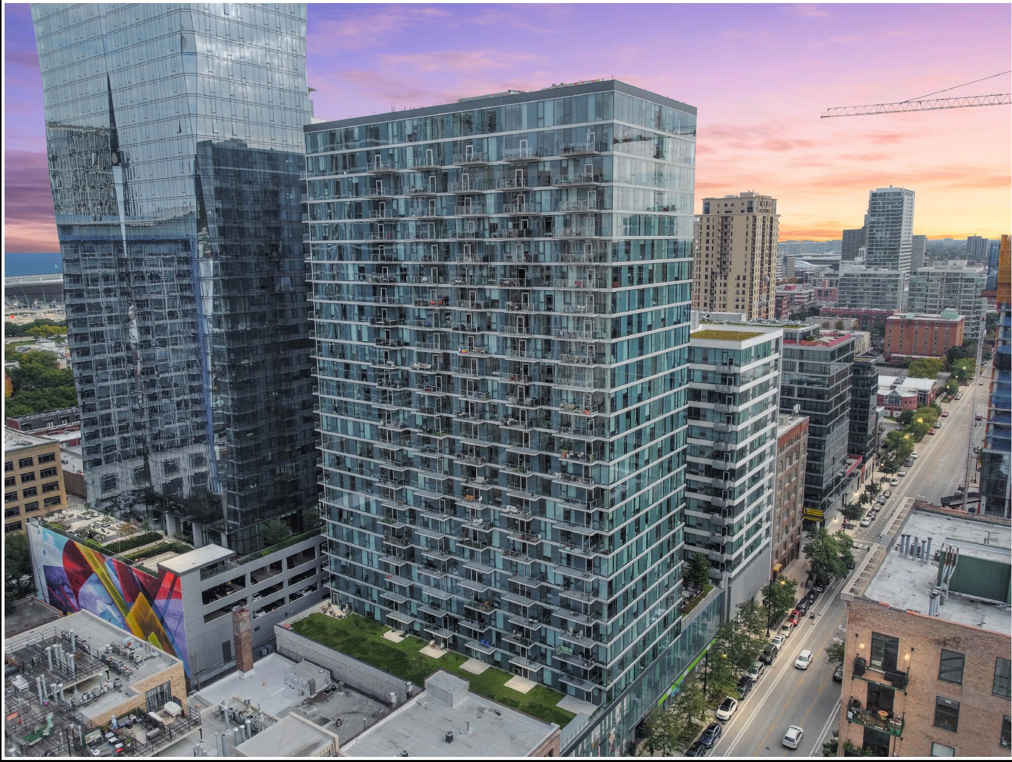 Building Photo - 1315 S Wabash Ave