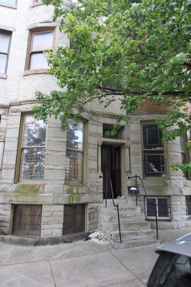 Primary Photo - 217-19 E. Preston St.