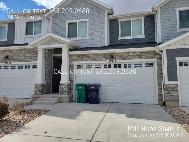 Building Photo - Spacious 4-Bedroom Townhome in Bluffdale