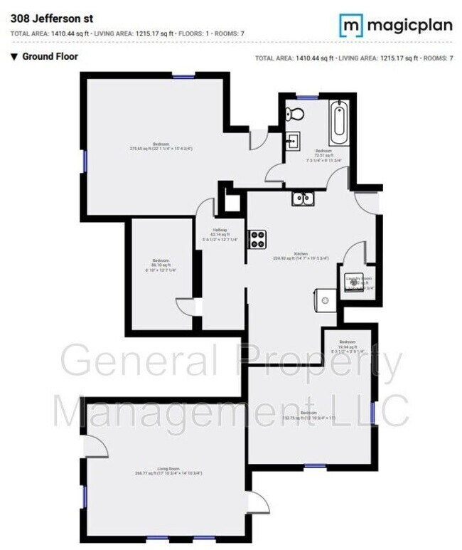 Building Photo - Nice 3 Bed 1 Bath near UWEC! Available June 1st