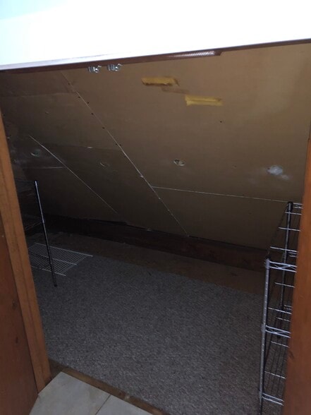 Attic / storage - 40 Walpole St