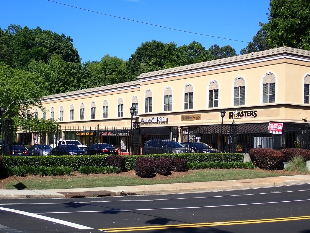 Lenox Village Apartments Atlanta