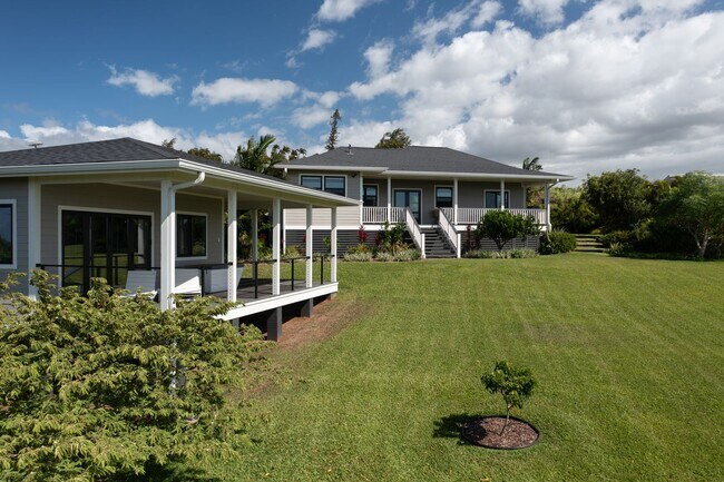 Building Photo - Elevated Haiku Retreat with Ocean Views, Designer Finishes & a Lush Edible Garden Sanctuary