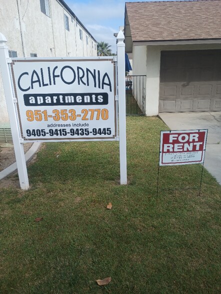 Primary Photo - 9415 California Ave