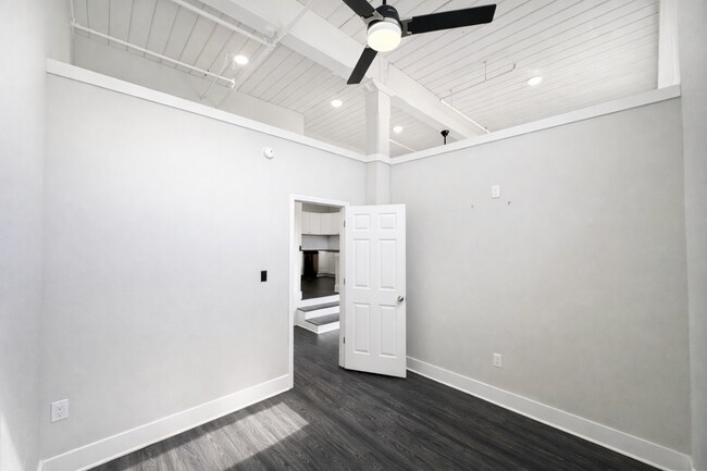 Building Photo - Historic Castleberry Hill Condo with Gated Parking and Skyline Views