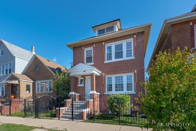 Primary Photo - 4931 S Wolcott Ave