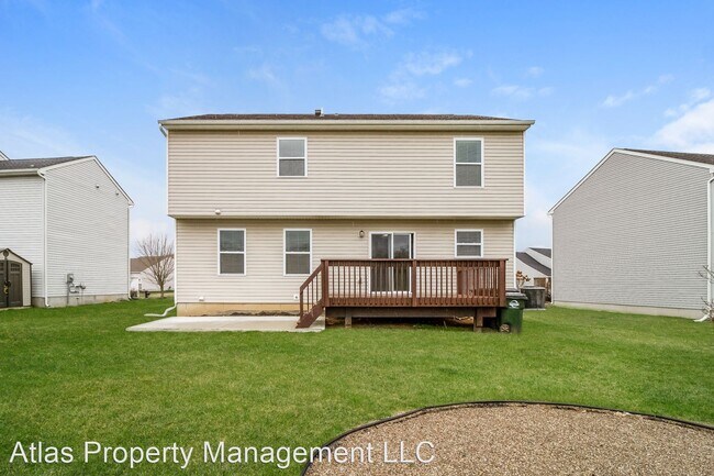 Building Photo - 4 br, 2.5 bath House - 5012 Jessica Suzann...