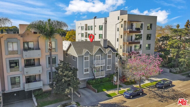 Building Photo - 2469 Purdue Ave