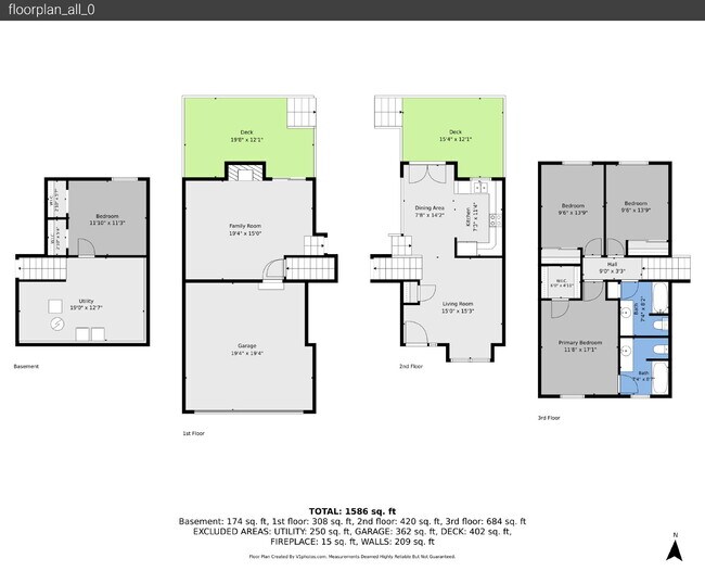 Building Photo - $2,995.95 | 4 Bed, 2 Bath Single Family Westminster Home – Central A/C and heating, In Unit Washe...