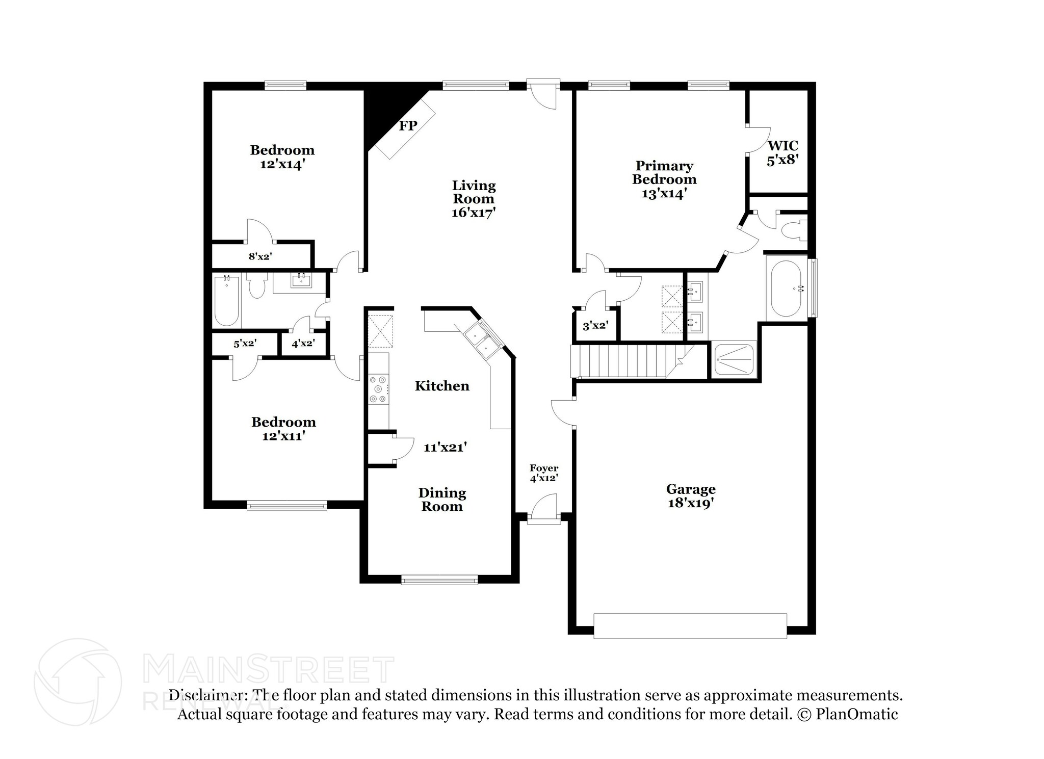 Building Photo - 2524 Dalesford Ct
